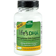 <strong>Life's DHA 孕妇专用DHA海藻油成人天然植物60粒</strong>