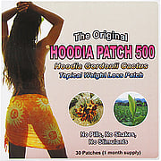 Hoodia Patch 500 - 