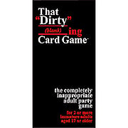 That Dirty Card Game - 