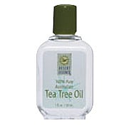 100% Pure Australian Tea Tree Oil - 