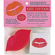 Kiss Tattoos - 