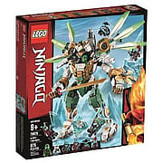 Ninjago Lloyd's Titan Mech Item # 70676 - 