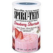 Strawberry Shortcake SPIRU-TEIN Shake - 