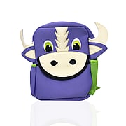 Sammy Bull Purple Backpack - 