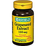 Grapeseed Extract 100mg - 