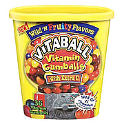 Vitaball Vitamin Gumballs with extra C - 
