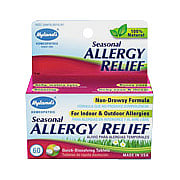 Seasonal Allergies - 