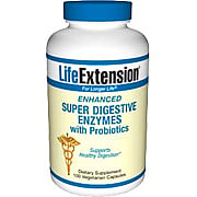 Enhanced Super Digestive with Probiotics - 