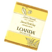Loanda Herbal Soap Lemon Chamomile - 