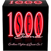 1000 Sex Games - 