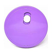 Round Food Container Purple - 