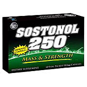 Sostonol 250 Mass & Strength - 