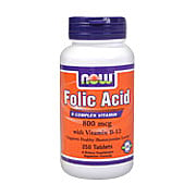Folic Acid 800mcg - 
