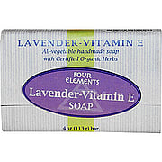 Lavender & Vitamin E Bar Soap - 