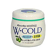 Moistage Washable Cold Cream - 