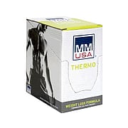 Thermo Thermogenic Gel Male Cherry - 