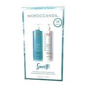 <strong>Moroccanoil摩洛哥洗发水护发油洗护套装修复保湿500ml</strong>