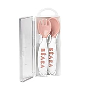 2nd Stage Ergonomic Cutlery Rose - 