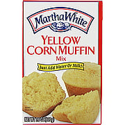 Yellow Corn Muffin Mix - 