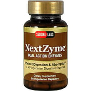 NextZyme Dual Digestive Enzymes - 