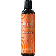 Sliquid Organic Massage Oil Basil/Mandarin - 