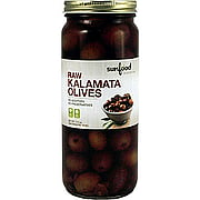 Pitted Kalamta Olives - 