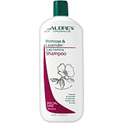 Primrose and Lavender Scalp-Soothing Shampoo - 