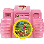 John Deere PINK Camera - 