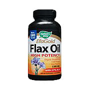 Flax Oil 70% ALA 1300mg - 