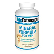 Mineral Formula for Men - 