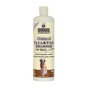 Natural Flea & Tick Oatmeal Shampoo For Dogs - 
