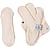 Small Organic Undyed Day Pad 1-pack - 