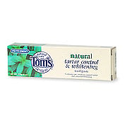 Toothpaste Tartar Controlwith Whitening Fennel - 