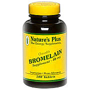 Chewable Bromelain 40 mg - 