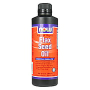 Organic Flax Seed Oil - 