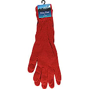 Red Female Gloves - 