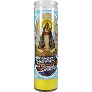 Our Lady Of Charity Candle - 