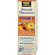 Vitamin C Vitality Facial Serum - 