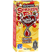 Cherry Vanilla Spanish Fly - 