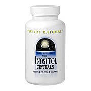 Inositol Crystals - 