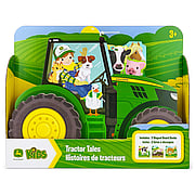 Roll Along Book Set Tractor Tales - 