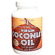 Virgin Coconut Oil Certified Organic - 