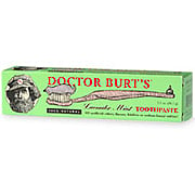 Doctor Burt's Lavender Mint Toothpaste - 