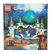 Disney Raya and the Heart Palace Item # 43181 - 