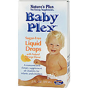Baby Plex Sugar-Free Liquid Drops - 