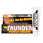 Thunder Power Cream - 