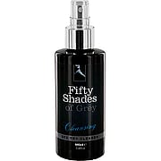 Fifty Shades Sex Toy Cleaner - 