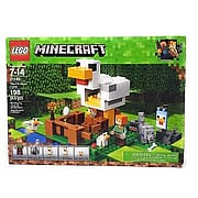 Minecraft The Chicken Coop Item # 21140 - 