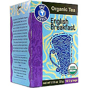 One World Organic Tea English Breakfast - 
