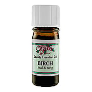 Birch Essential Oil - 
